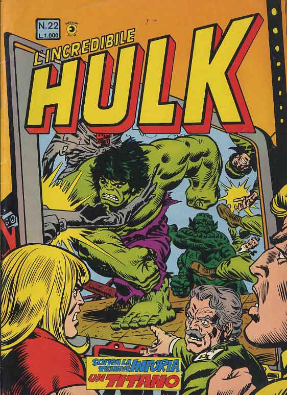 INCREDIBILE HULK (CORNO) - 22_thumbnail INCREDIBILE HULK (CORNO) - 22_thumbnail