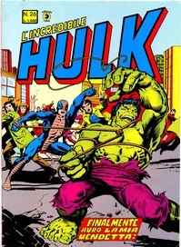 INCREDIBILE HULK (CORNO) - 26_thumbnail INCREDIBILE HULK (CORNO) - 26_thumbnail