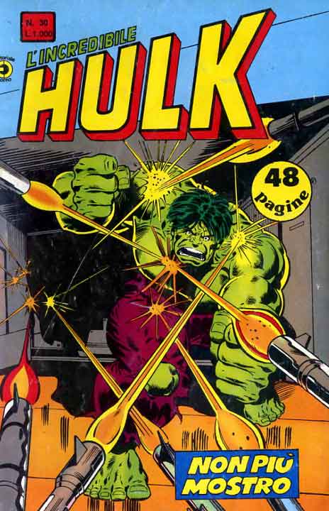 INCREDIBILE HULK (CORNO) - 30_thumbnail INCREDIBILE HULK (CORNO) - 30_thumbnail