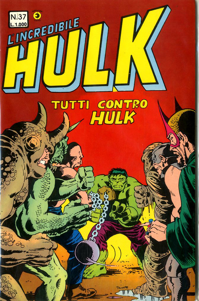 INCREDIBILE HULK (CORNO) - 37_thumbnail INCREDIBILE HULK (CORNO) - 37_thumbnail