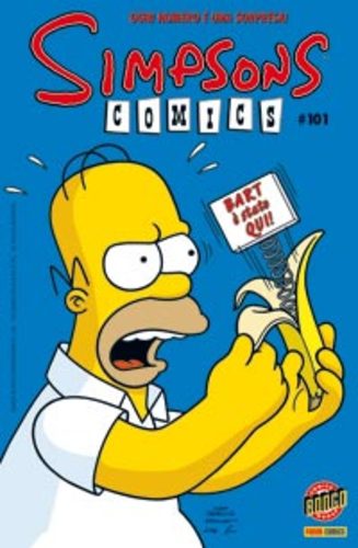 SIMPSON I (MACCHIA NERA/DINO/PANINI COMICS) - 101_thumbnail SIMPSON I (MACCHIA NERA/DINO/PANINI COMICS) - 101_thumbnail