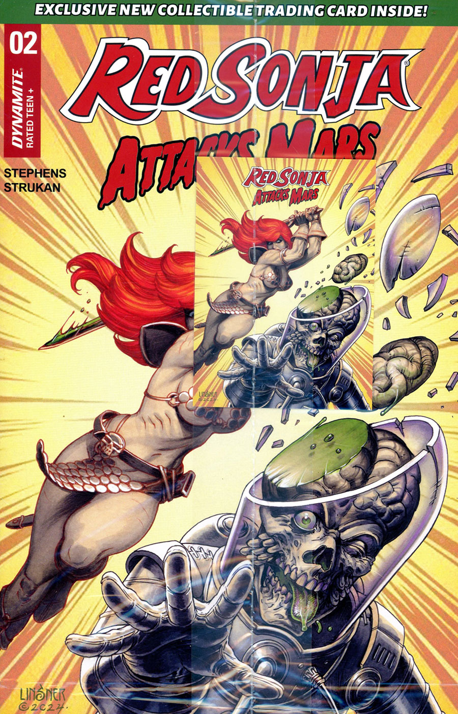 RED SONYA ATTACKS MARS - 2_thumbnail RED SONYA ATTACKS MARS - 2_thumbnail