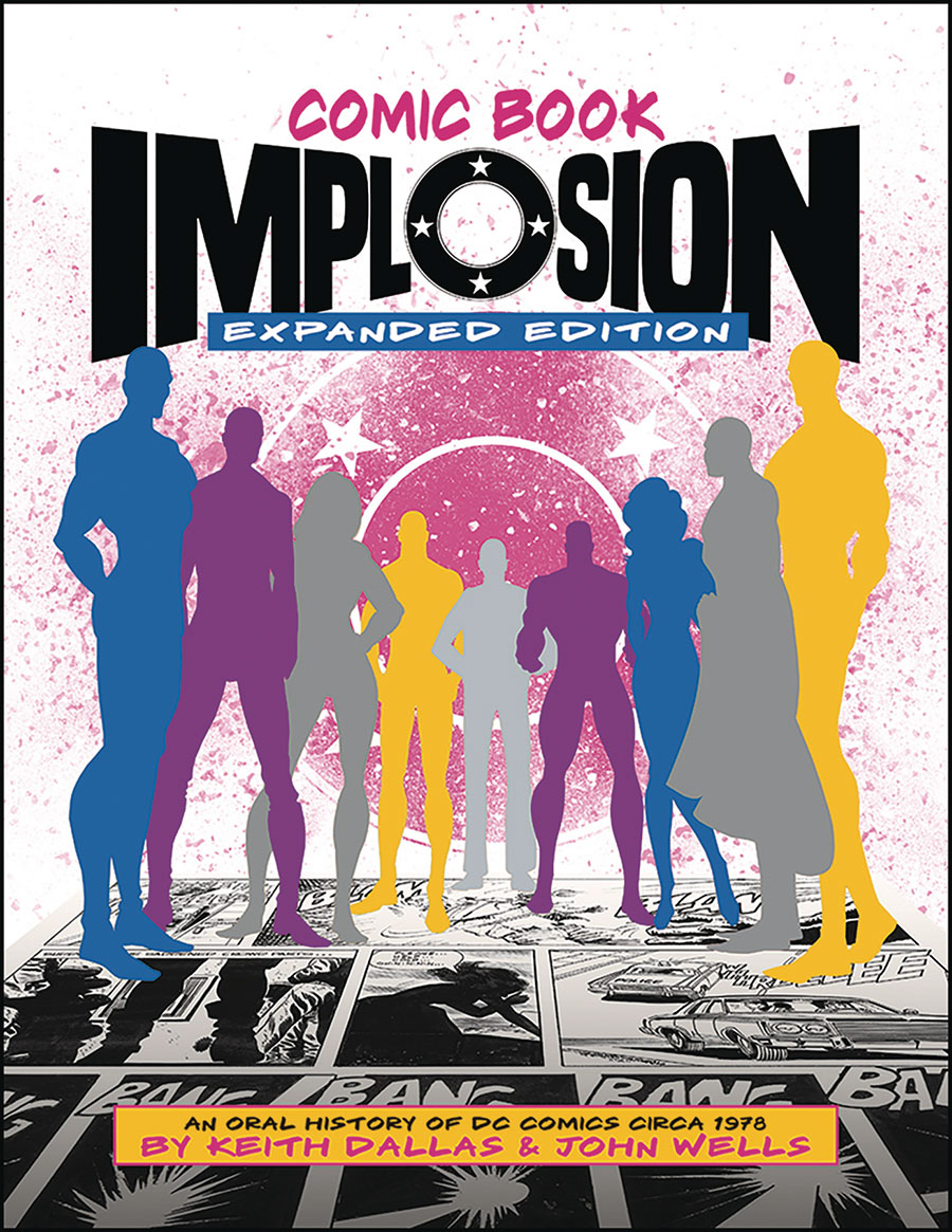 COMIC BOOK IMPLOSION EXPANDED EDITION SC - UNICO_thumbnail
