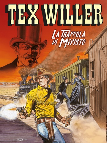 TEX WILLER - 13_thumbnail TEX WILLER - 13_thumbnail