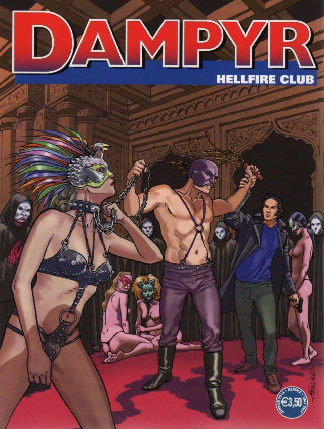 DAMPYR - 226_thumbnail DAMPYR - 226_thumbnail