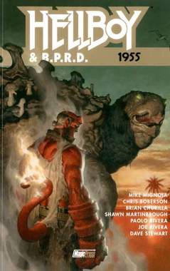 HELLBOY & B.P.R.D (MAGIC PRESS) - 4_thumbnail HELLBOY & B.P.R.D (MAGIC PRESS) - 4_thumbnail