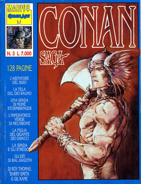 CONAN SAGA (COMIC ART) - 3_thumbnail