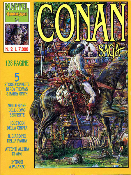 CONAN SAGA (COMIC ART) - 2_thumbnail