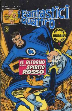 FANTASTICI QUATTRO (CORNO) - 233_thumbnail