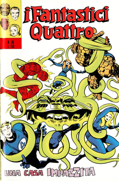 FANTASTICI QUATTRO (CORNO) - 86_thumbnail FANTASTICI QUATTRO (CORNO) - 86_thumbnail