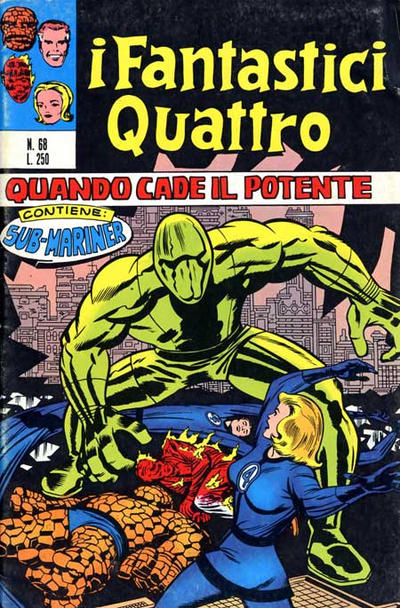 FANTASTICI QUATTRO (CORNO) - 68_thumbnail FANTASTICI QUATTRO (CORNO) - 68_thumbnail