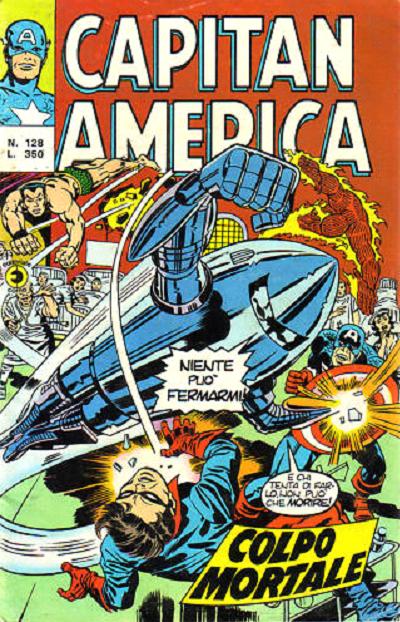 CAPITAN AMERICA (CORNO) - 128_thumbnail CAPITAN AMERICA (CORNO) - 128_thumbnail