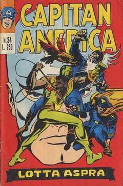 CAPITAN AMERICA (CORNO) - 34_thumbnail CAPITAN AMERICA (CORNO) - 34_thumbnail
