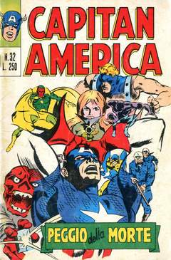 CAPITAN AMERICA (CORNO) - 32_thumbnail CAPITAN AMERICA (CORNO) - 32_thumbnail