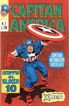 CAPITAN AMERICA (CORNO) - 2_thumbnail