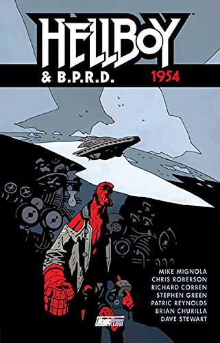 HELLBOY & B.P.R.D (MAGIC PRESS) - 3_thumbnail HELLBOY & B.P.R.D (MAGIC PRESS) - 3_thumbnail