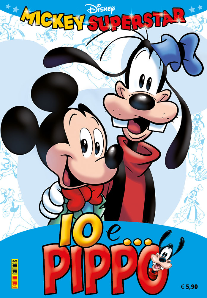 MICKEY SUPERSTAR IO E... PIPPO - UNICO_thumbnail MICKEY SUPERSTAR IO E... PIPPO - UNICO_thumbnail