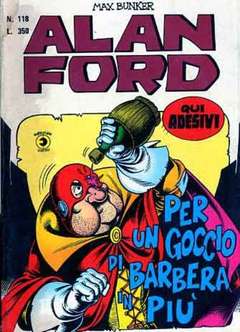 ALAN FORD (CORNO EDITORIALE) - 118_thumbnail