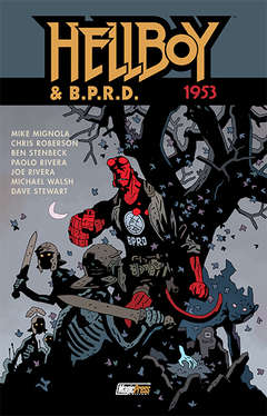 HELLBOY & B.P.R.D (MAGIC PRESS) - 2_thumbnail HELLBOY & B.P.R.D (MAGIC PRESS) - 2_thumbnail