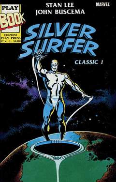 SILVER SURFER CLASSIC - 1_thumbnail SILVER SURFER CLASSIC - 1_thumbnail