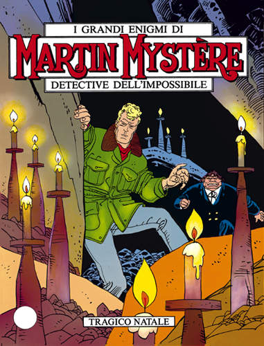 MARTIN MYSTERE (BONELLI) - 105_thumbnail