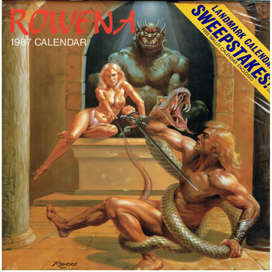 ROWENA 1987 CALENDAR - UNICO_thumbnail