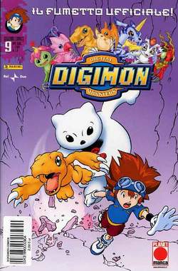 DIGIMON COMICS - 9_thumbnail