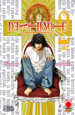 DEATH NOTE (PANINI) - 2_thumbnail