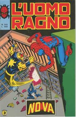 UOMO RAGNO L' (CORNO) - 242_thumbnail UOMO RAGNO L' (CORNO) - 242_thumbnail