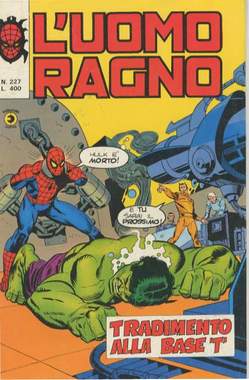 UOMO RAGNO L' (CORNO) - 227_thumbnail UOMO RAGNO L' (CORNO) - 227_thumbnail