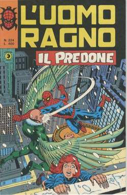 UOMO RAGNO L' (CORNO) - 224_thumbnail UOMO RAGNO L' (CORNO) - 224_thumbnail
