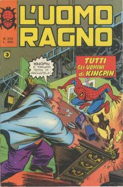 UOMO RAGNO L' (CORNO) - 220_thumbnail UOMO RAGNO L' (CORNO) - 220_thumbnail