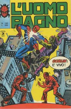 UOMO RAGNO L' (CORNO) - 160_thumbnail