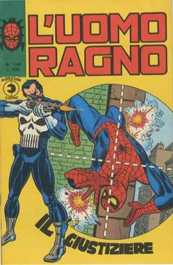 UOMO RAGNO L' (CORNO) - 149_thumbnail UOMO RAGNO L' (CORNO) - 149_thumbnail