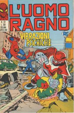 UOMO RAGNO L' (CORNO) - 121_thumbnail UOMO RAGNO L' (CORNO) - 121_thumbnail