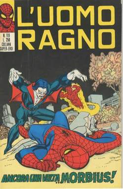 UOMO RAGNO L' (CORNO) - 119_thumbnail UOMO RAGNO L' (CORNO) - 119_thumbnail