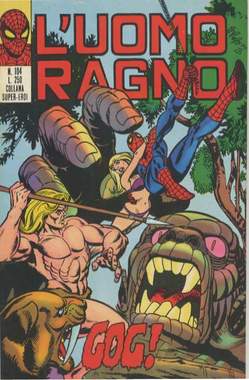 UOMO RAGNO L' (CORNO) - 104_thumbnail UOMO RAGNO L' (CORNO) - 104_thumbnail