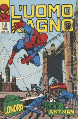 UOMO RAGNO L' (CORNO) - 96_thumbnail UOMO RAGNO L' (CORNO) - 96_thumbnail