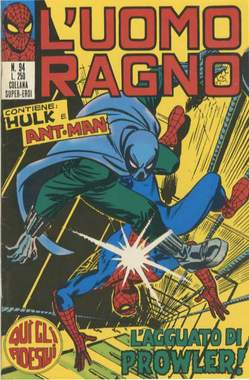 UOMO RAGNO L' (CORNO) - 94_thumbnail UOMO RAGNO L' (CORNO) - 94_thumbnail