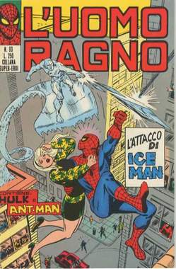 UOMO RAGNO L' (CORNO) - 93_thumbnail UOMO RAGNO L' (CORNO) - 93_thumbnail
