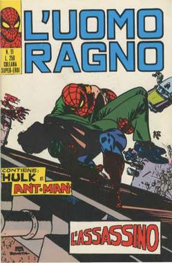 UOMO RAGNO L' (CORNO) - 91_thumbnail UOMO RAGNO L' (CORNO) - 91_thumbnail