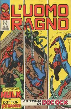 UOMO RAGNO L' (CORNO) - 90_thumbnail
