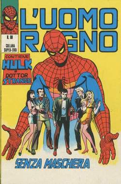 UOMO RAGNO L' (CORNO) - 88_thumbnail UOMO RAGNO L' (CORNO) - 88_thumbnail