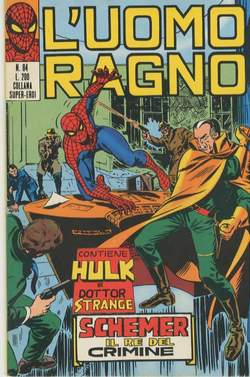 UOMO RAGNO L' (CORNO) - 84_thumbnail UOMO RAGNO L' (CORNO) - 84_thumbnail