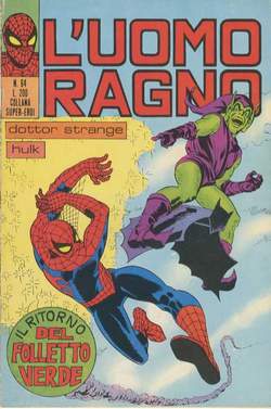 UOMO RAGNO L' (CORNO) - 64_thumbnail UOMO RAGNO L' (CORNO) - 64_thumbnail