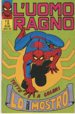 UOMO RAGNO L' (CORNO) - 59_thumbnail UOMO RAGNO L' (CORNO) - 59_thumbnail