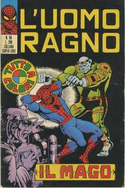UOMO RAGNO L' (CORNO) - 56_thumbnail UOMO RAGNO L' (CORNO) - 56_thumbnail