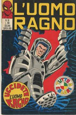 UOMO RAGNO L' (CORNO) - 53_thumbnail UOMO RAGNO L' (CORNO) - 53_thumbnail