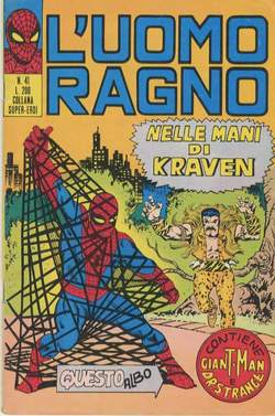 UOMO RAGNO L' (CORNO) - 41_thumbnail UOMO RAGNO L' (CORNO) - 41_thumbnail