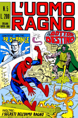UOMO RAGNO L' (CORNO) - 5_thumbnail UOMO RAGNO L' (CORNO) - 5_thumbnail
